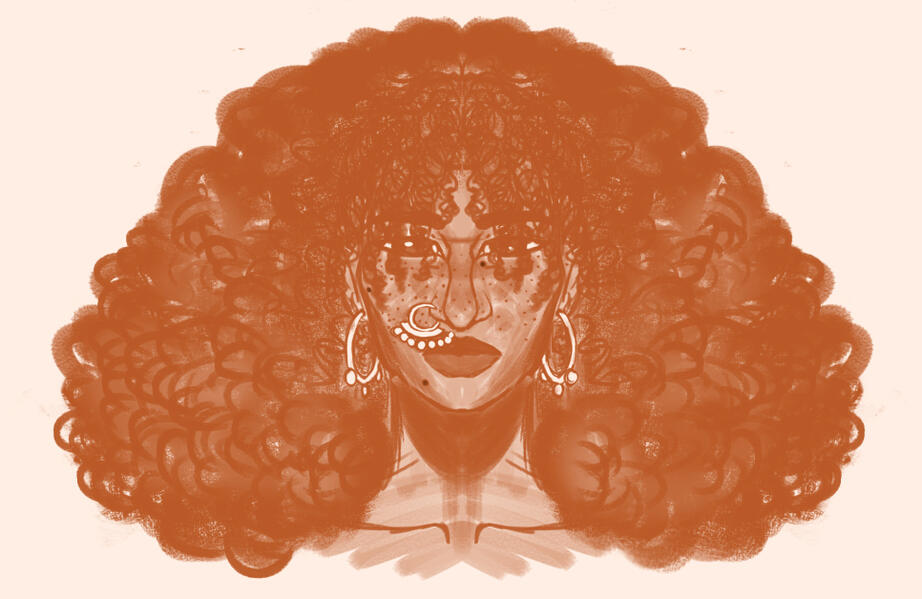 Initial Sketch of Render Study