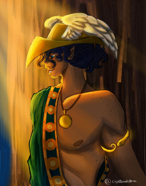 The Guide Hermes