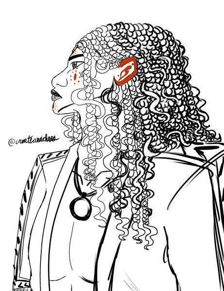 Sketch of Apollo